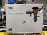 Zurn Wilkins Pressure Vacuum Breaker