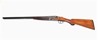 Ithaca N.Y. side x side double barrel shotgun 20ga