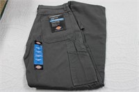 Dickies Grey Carpenter Jeans size 30x32