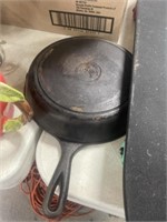 IRON SKILLET