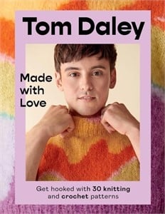 TOM DALEY "MADE WITH LOVE" BOOK