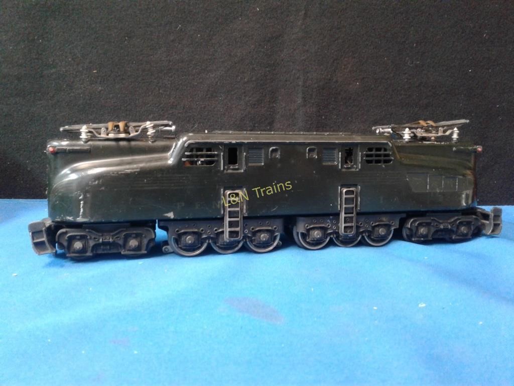 Model Train Sale #16 - Lionel, American Flyer, All Gauges