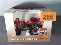Farm Toy "Firestone Massey - Ferguson" Tractor