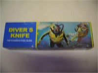 Dive Knife