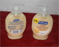 Soft Soap Pump Bottles (2)