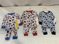 SWIGGIES 3PCS 12 MONTH BABY CLOTHES