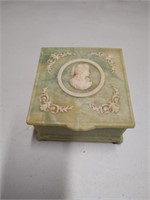 Incolay Jewelry Box