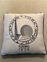 1939 New York worlds fair pillow. Master