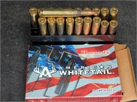 AMERICAN WHITTAIL 270 WIN. 130 GR. 18 ROUNDS