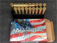 AMERICAN WHITTAIL 270 WIN. 130 GR. 20 ROUNDS