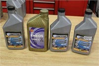 Pure Zone Synthetic Motor Oil  0W-20