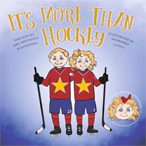 It's More Than Hockey (Volume 2) Paperback – May