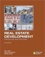 Real Estate Development - 5th Edition: Principles