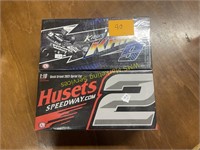 (2) 1/18th Scale Sprint Cars