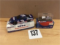 LOT OF 2 SUZUKA NASCARS