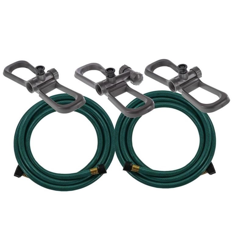 Port-a-Rain Hose End Above Ground Sprinkler