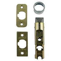 Kwikset 1826-18 6-Way Adjustable Plain Latch,