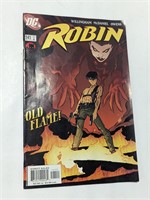 robin Comic book