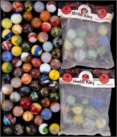 Antique and Scarce Marbles 75+