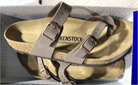 Ladies Birkenstock Sandals Size 37