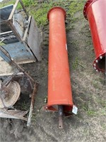 Combine Auger Tube