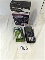 Calculators