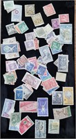 Ceskoslovenska Stamp Lot