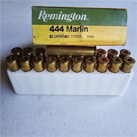 444 Marlin Cases