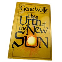 The Urth of the New Sun by Gene Wolfe