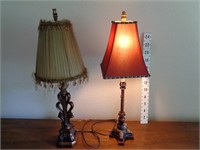 2-Table Lamps