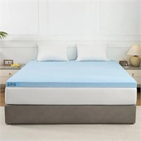 Ergo Premium 3-Inch Gel Memory Foam Mattress