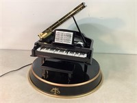 Grand Piano Music Box W/10Song Disc