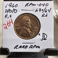 1960-D/D/D MEMORIAL PENNY CENT RPM-040