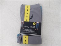 2-Pk Nautica Kid's 5 Sleepwear Pant, Blue and Grey