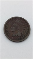 1898 Indian Head Cent