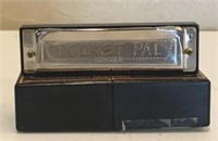 Hohner Pocket Pal Harmonica