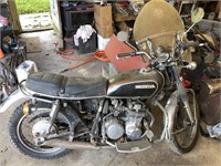 HONDA 500 FOUR