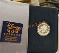 Disney MGM studio Park exclusive commemorative