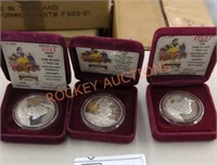 Rarities mint the  7 dwarves collector's coins