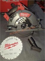 Milwaukee M18 7-1/4" Circular Saw