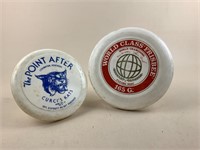 Vintage World Class Frisbee