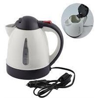 Vehicle Electric Kettle 1.0L