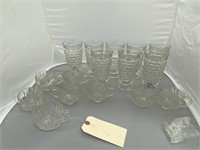 Glassware 17 Stemware & Small Cups