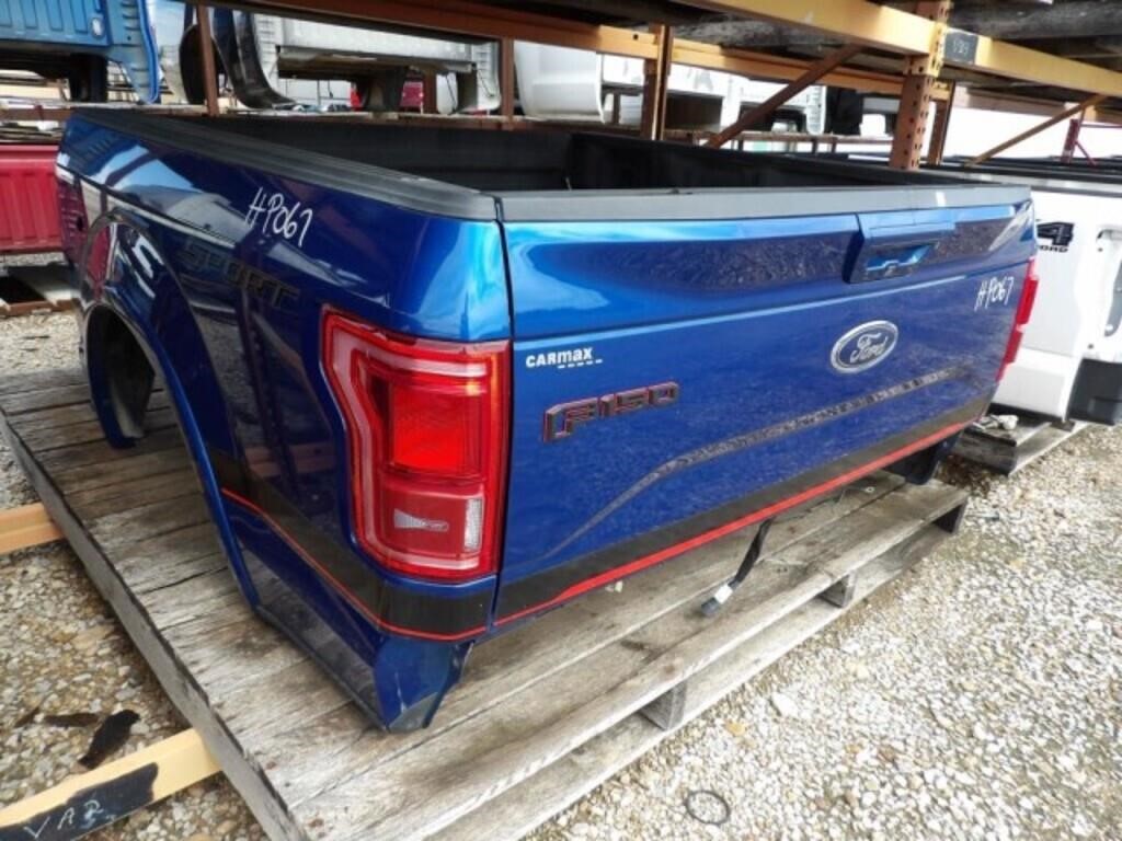 2017 FORD F150 SPORT PICKUP BOX