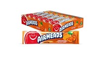 2022 augAirheads Candy, Orange Flavor, Individuall