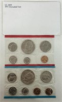 (2) U.S. MINT 1973 UNCIRCULATED COIN SETS
