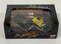 AMERICAN GRAFFITI COLLECTIBLE CAR SET