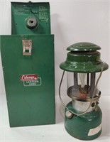 1970s Coleman 335 Lantern w/ Case