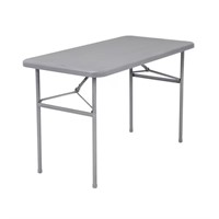 4ft Folding Table