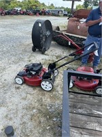 TORO PUSH MOWER